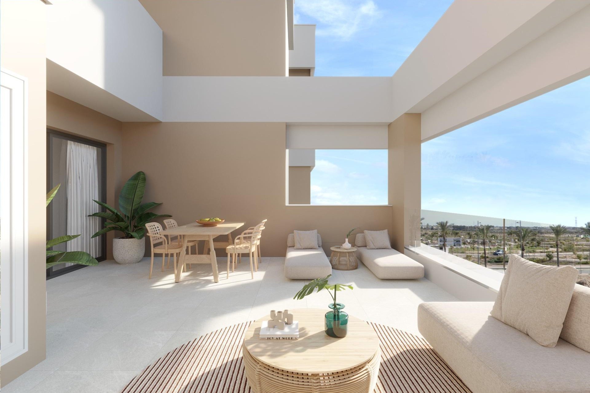 New Build - Apartment  - Torre Pacheco - Santa Rosalia Lake And Life Resort