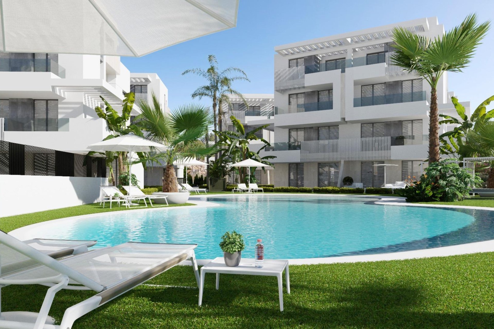 New Build - Apartment  - Torre Pacheco - Santa Rosalia Lake And Life Resort