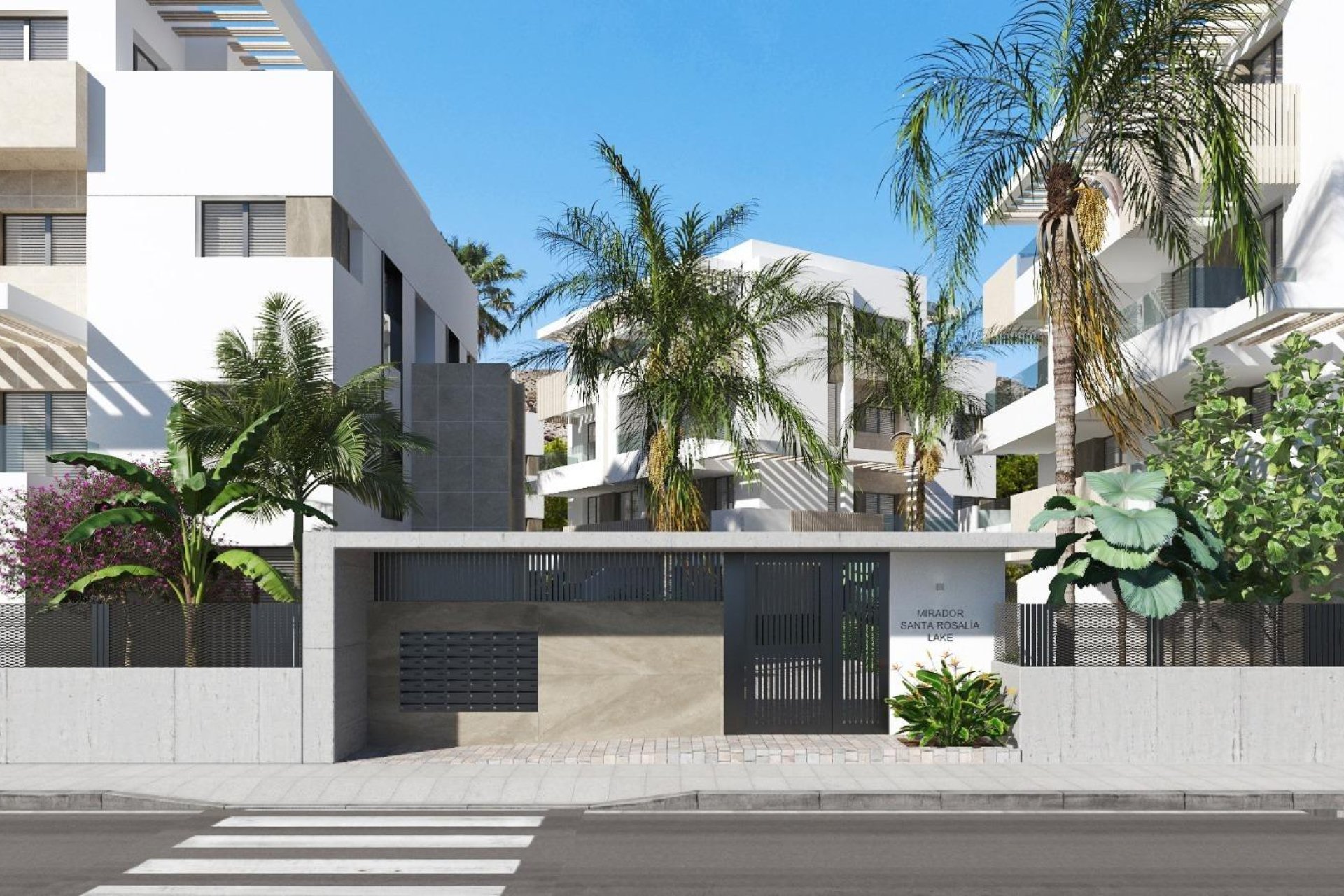 New Build - Apartment  - Torre Pacheco - Santa Rosalia Lake And Life Resort