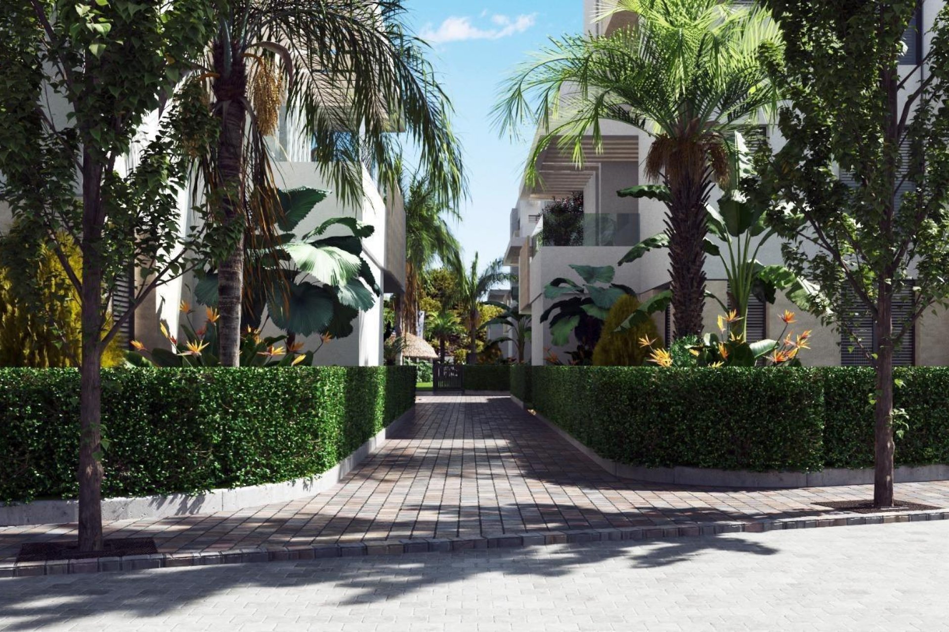 New Build - Apartment  - Torre Pacheco - Santa Rosalia Lake And Life Resort