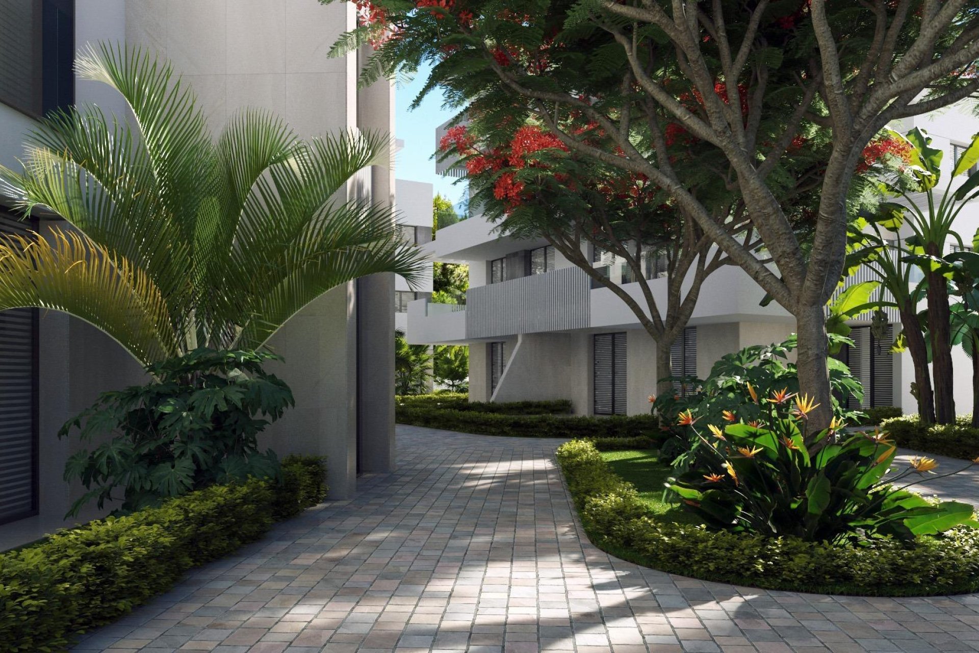 New Build - Apartment  - Torre Pacheco - Santa Rosalia Lake And Life Resort