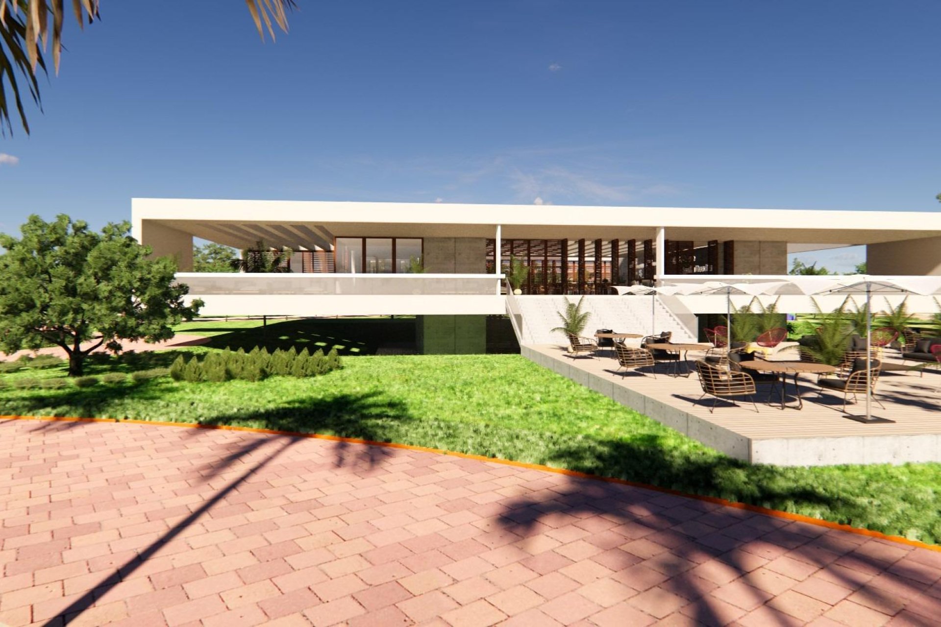 New Build - Apartment  - Torre Pacheco - Santa Rosalia Lake And Life Resort