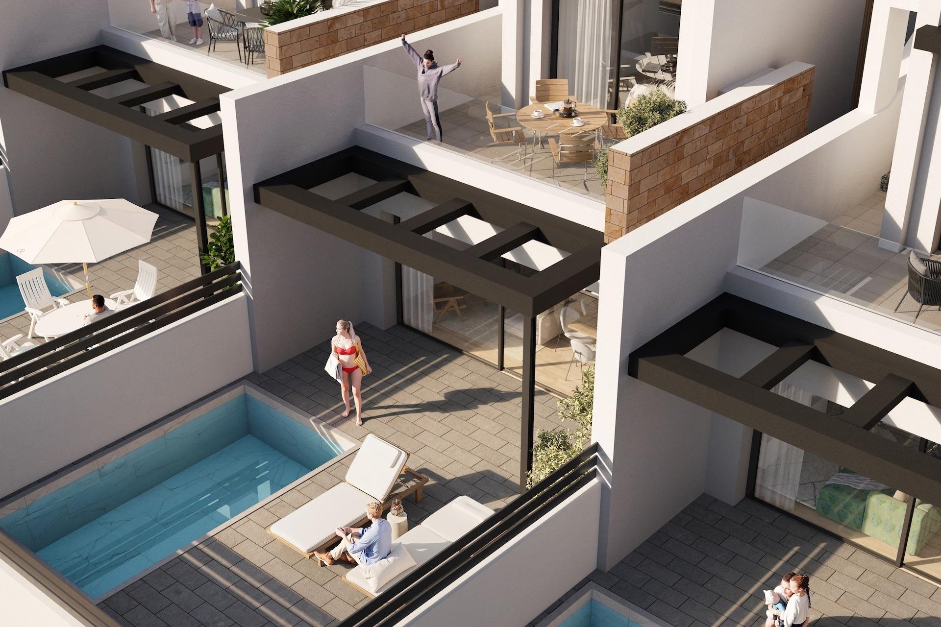 New Build - Apartment  - Torrevieja - Aguas Nuevas