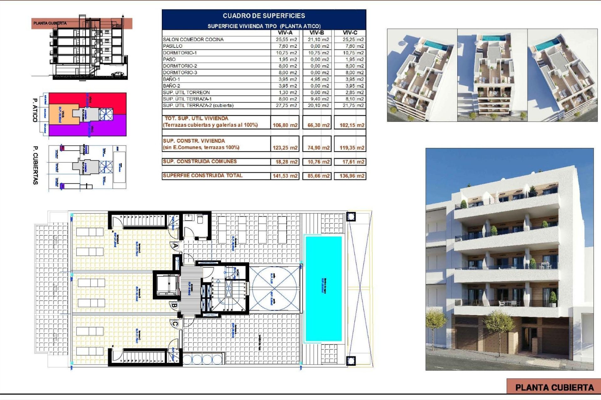 New Build - Apartment  - Torrevieja - Centro