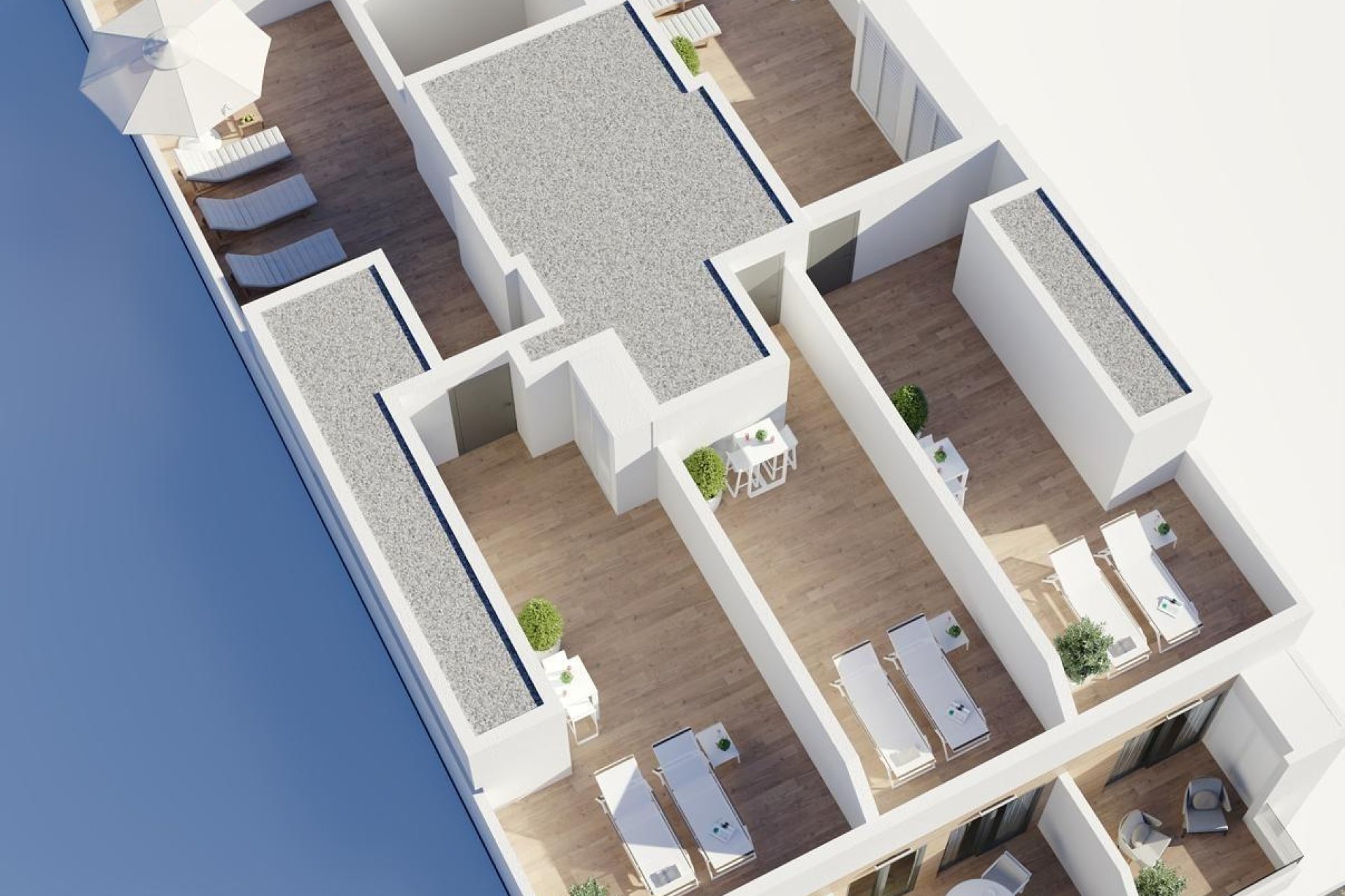 New Build - Apartment  - Torrevieja - Centro