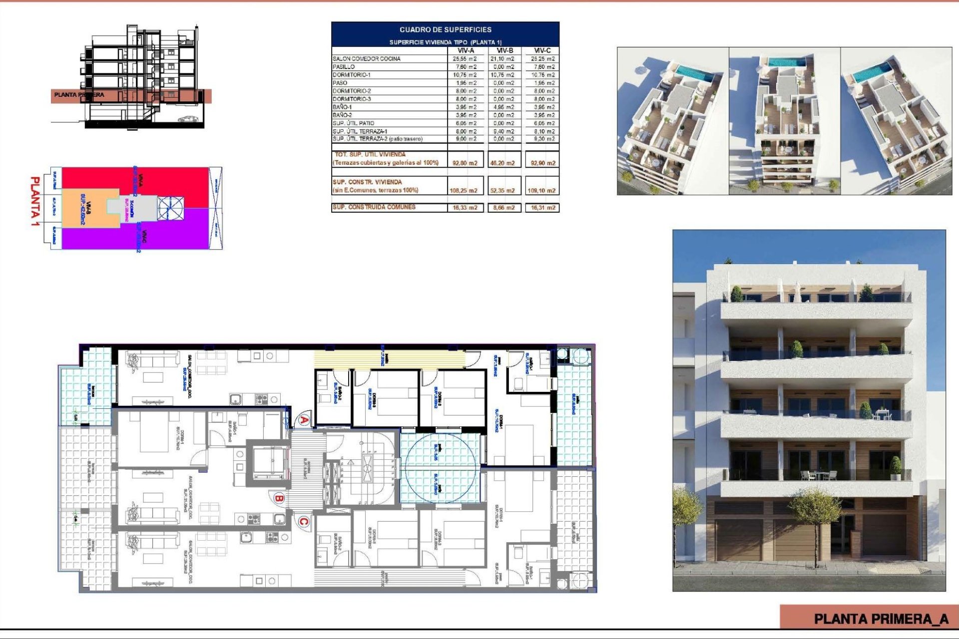 New Build - Apartment  - Torrevieja - Centro