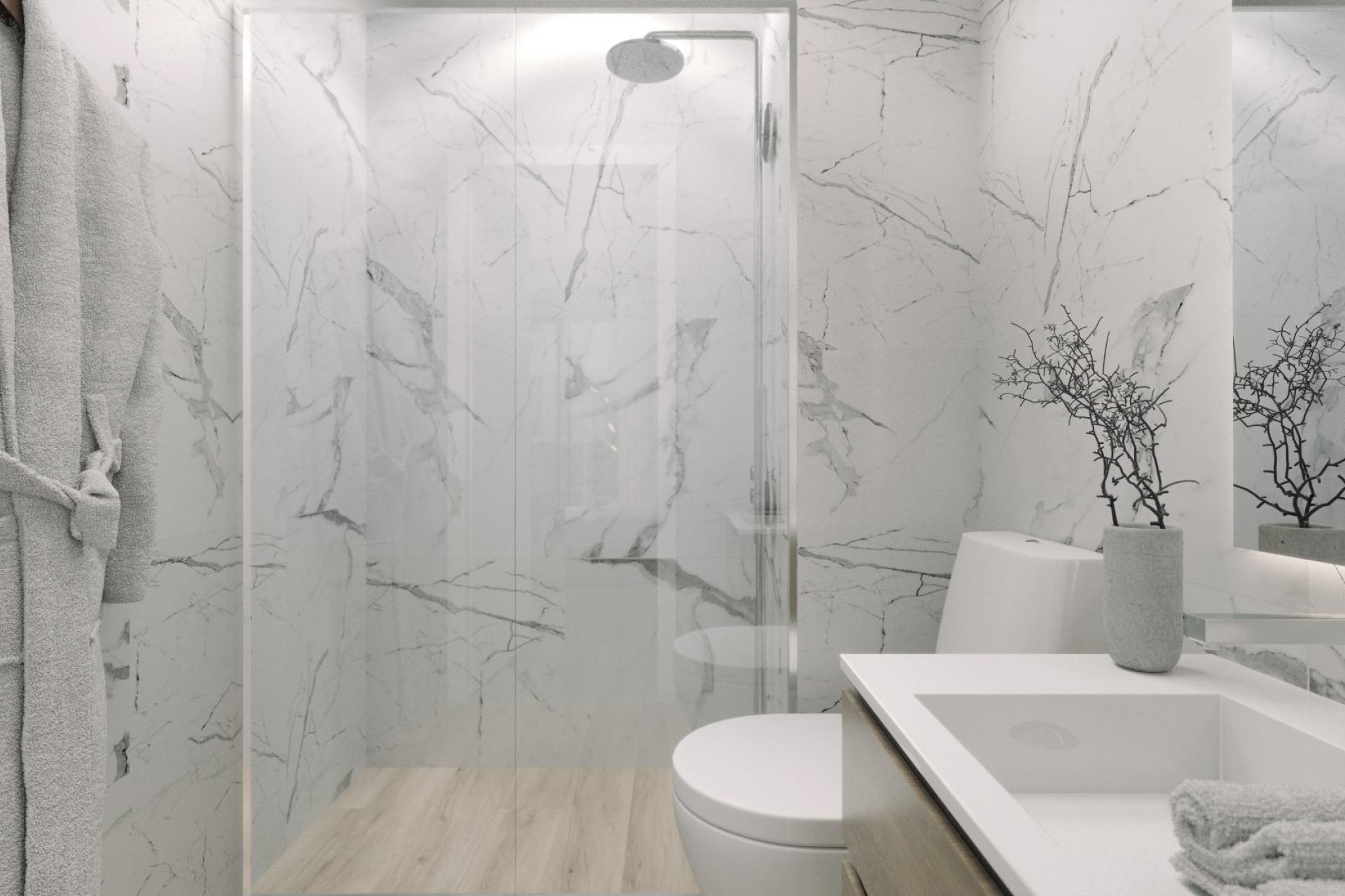 New Build - Apartment  - Torrevieja - Centro