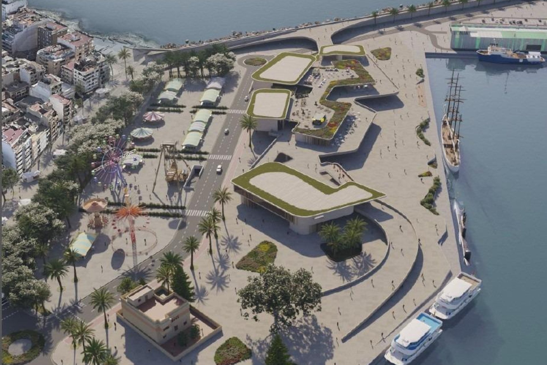 New Build - Apartment  - Torrevieja - Centro