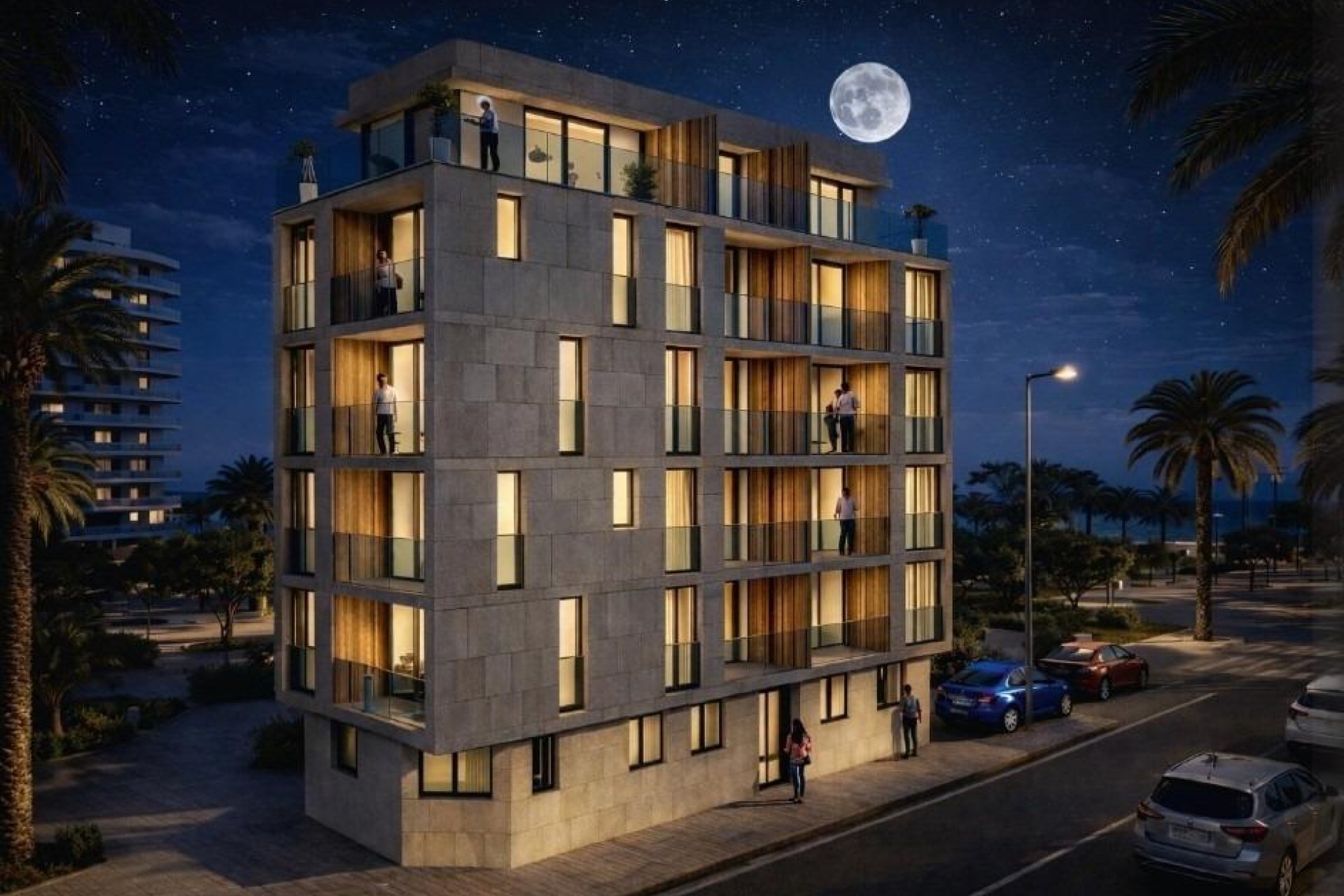 New Build - Apartment  - Torrevieja - Centro