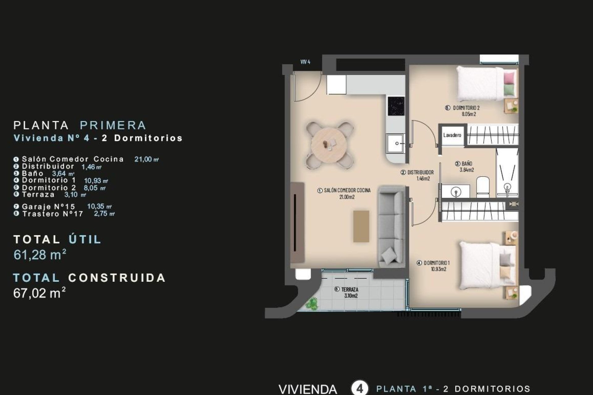 New Build - Apartment  - Torrevieja - Centro