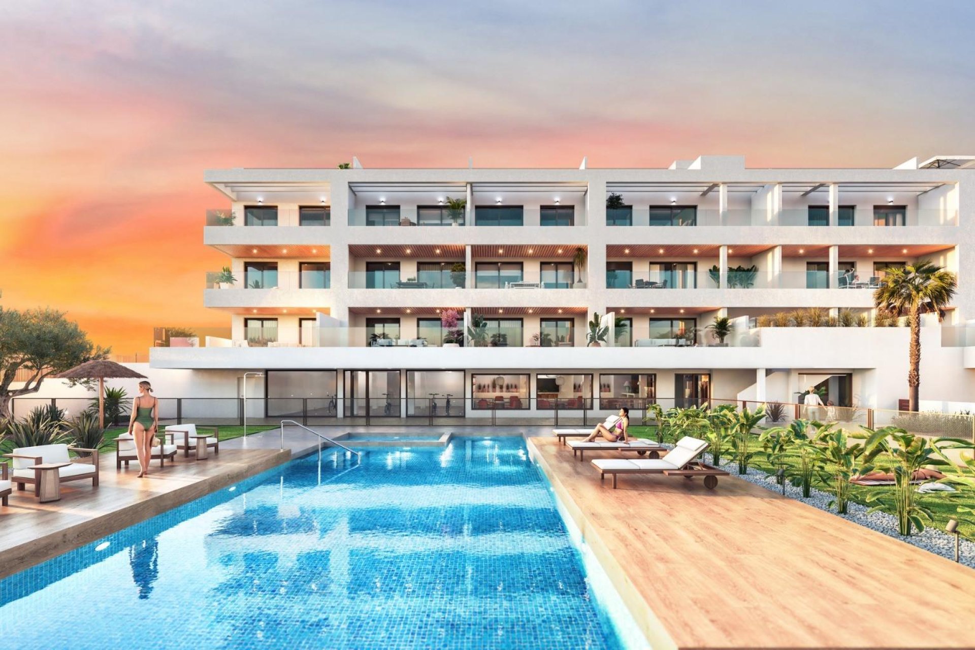 New Build - Apartment  - Torrevieja - Los Frutales