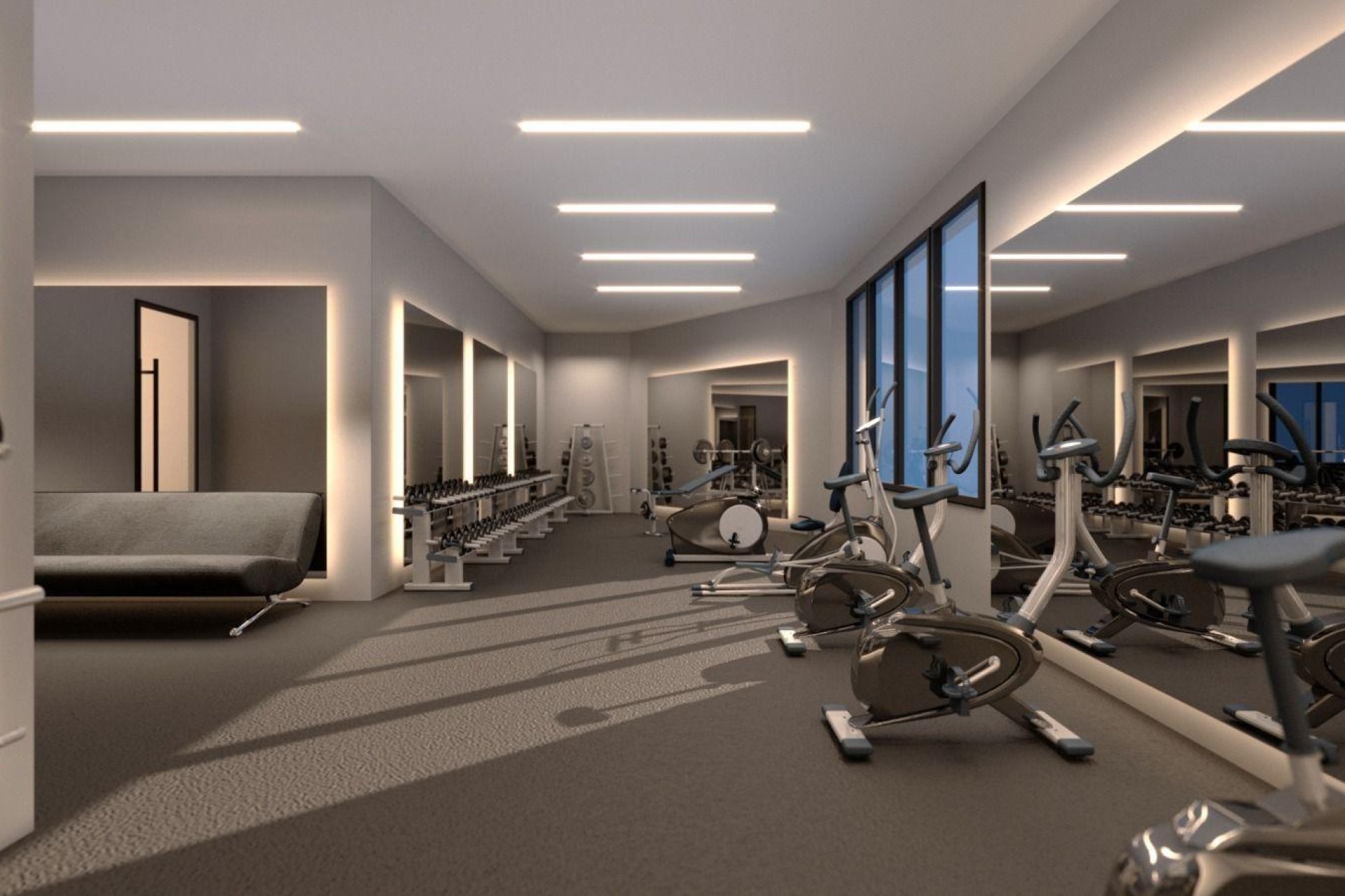 New Build - Apartment  - Torrevieja - Parque de las Naciones