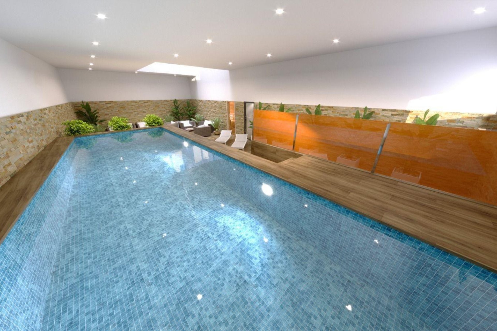 New Build - Apartment  - Torrevieja - Parque de las Naciones