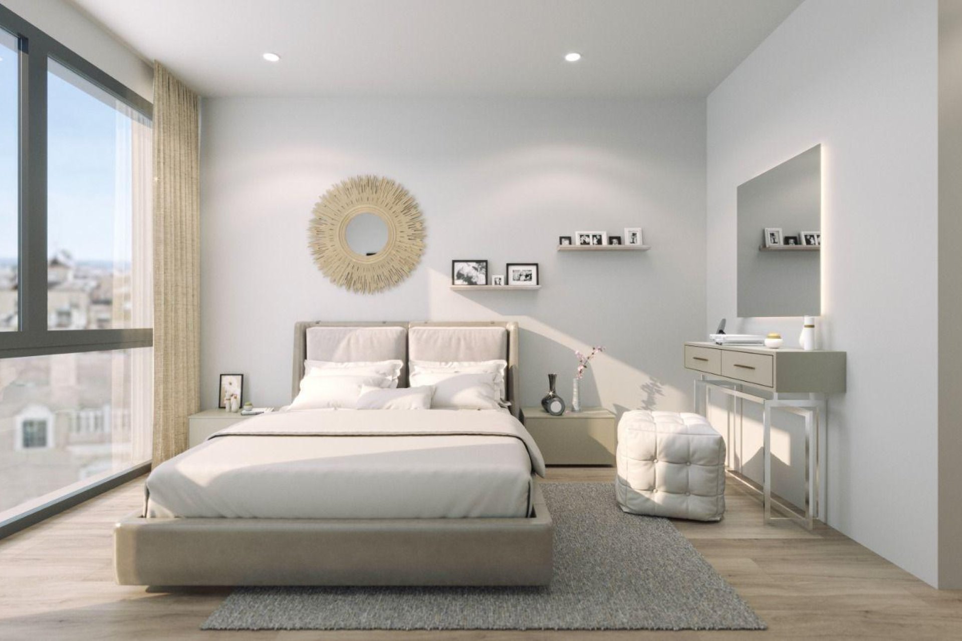 New Build - Apartment  - Torrevieja - Parque de las Naciones