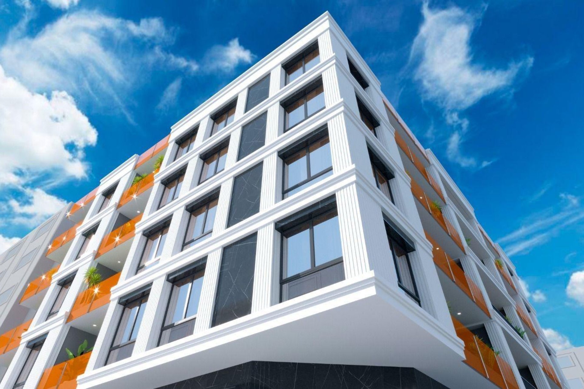 New Build - Apartment  - Torrevieja - Parque de las Naciones