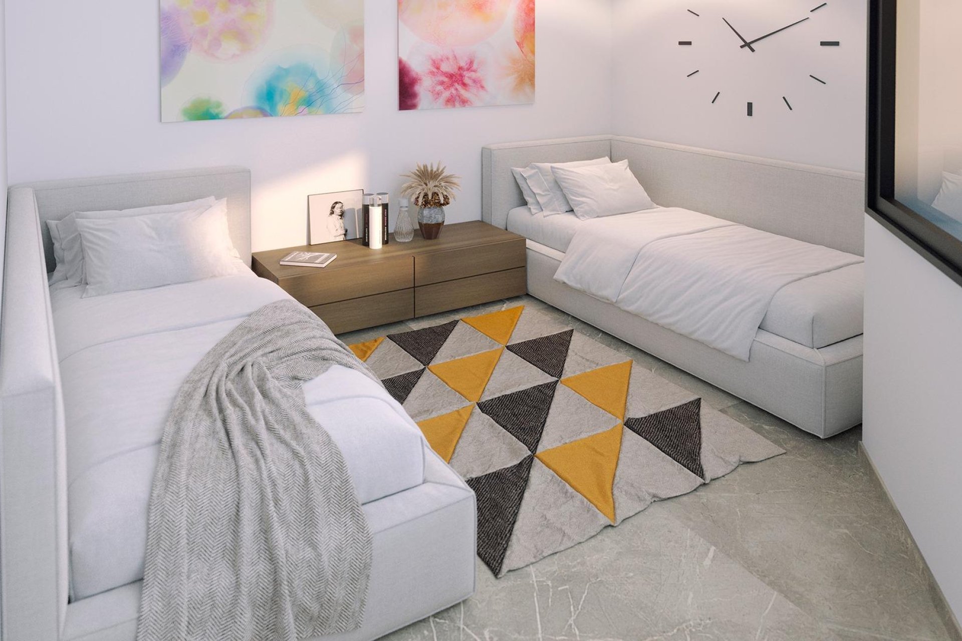 New Build - Apartment  - Torrevieja - Playa de El Cura