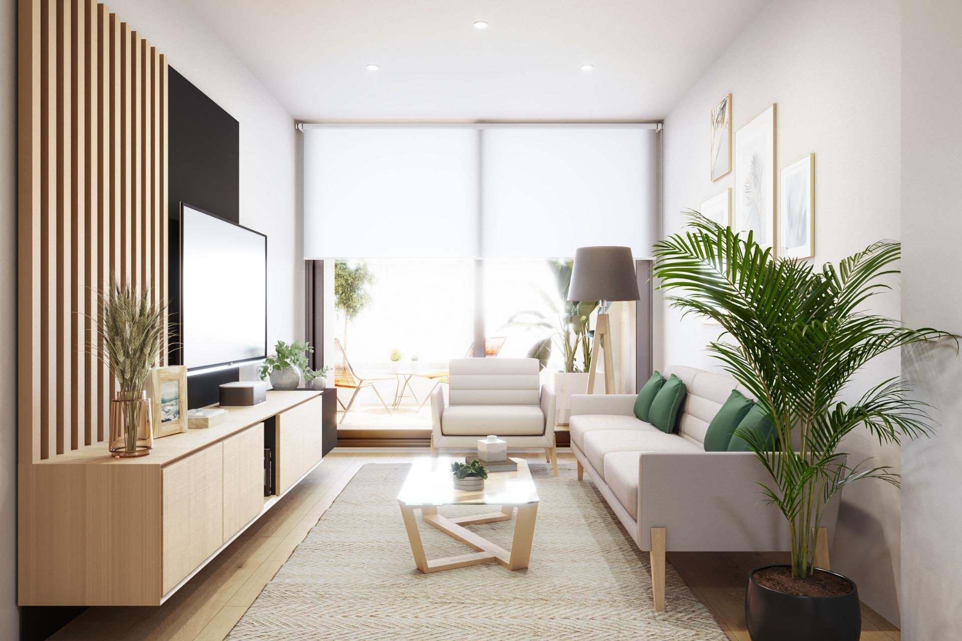 New Build - Apartment  - Torrevieja - Playa de El Cura