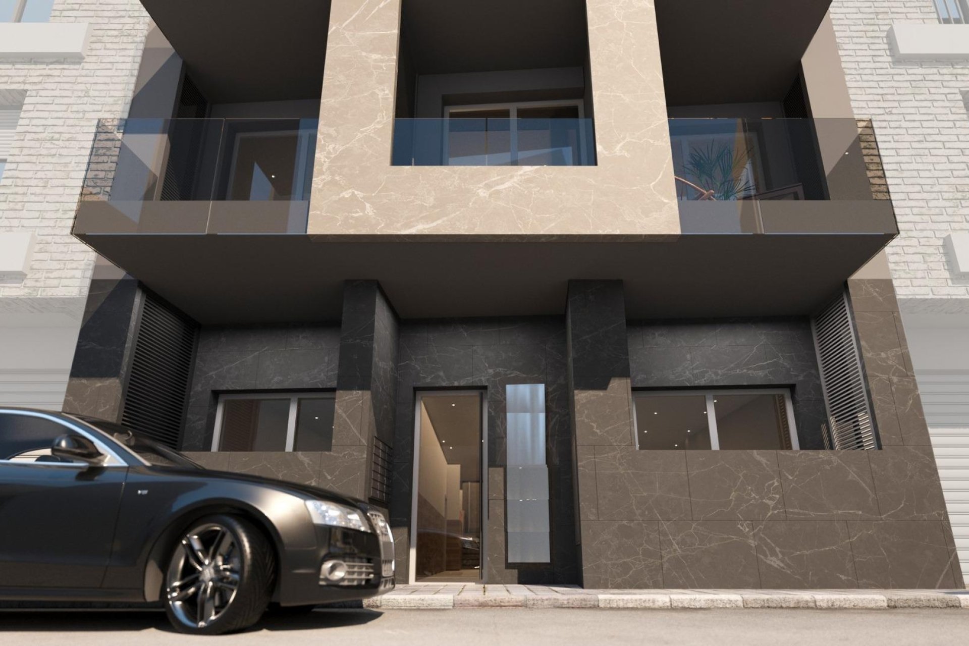 New Build - Apartment  - Torrevieja - Playa de los Locos