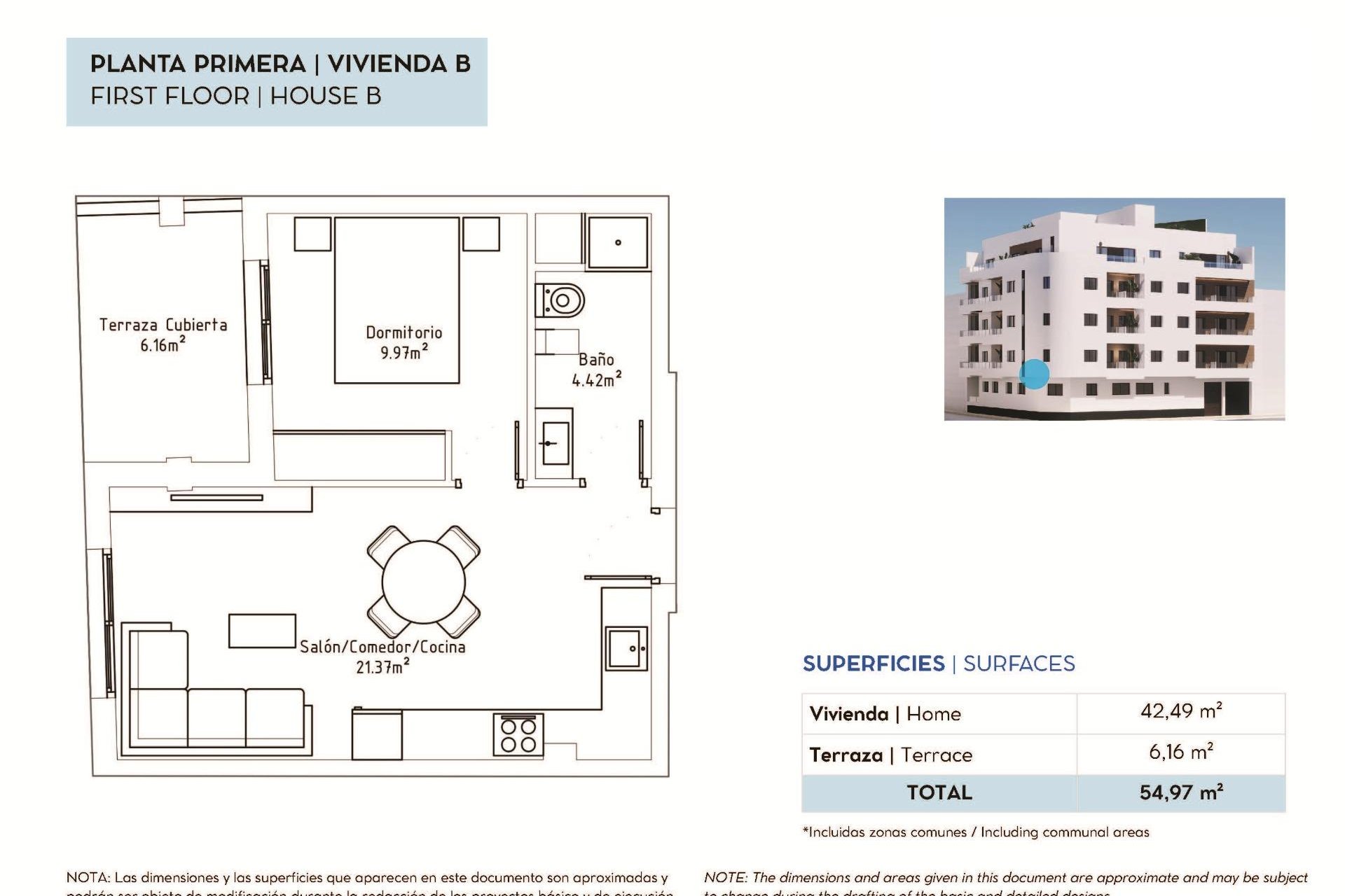New Build - Apartment  - Torrevieja - pueblo