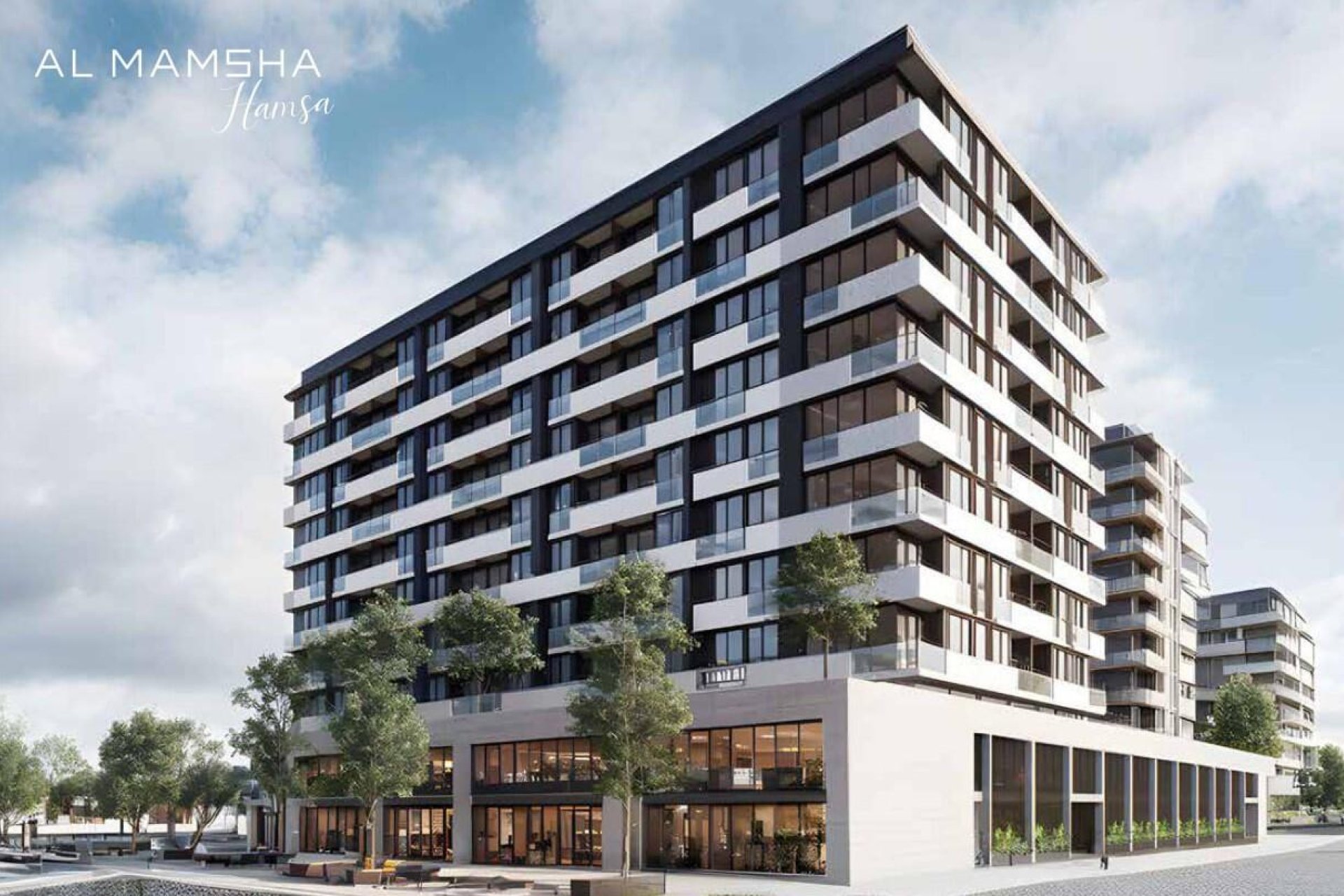 New Build - Apartment  - UNIVERSITY CITY