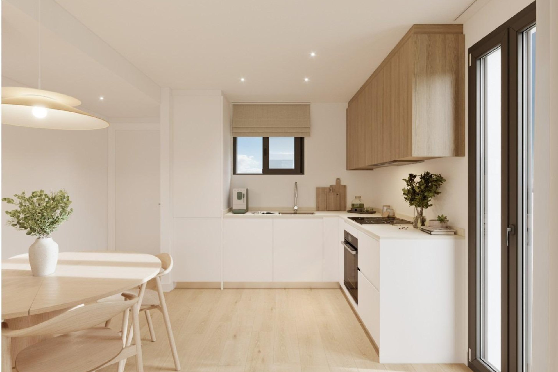 New Build - Apartment  - Villajoyosa - Cala de Finestrat