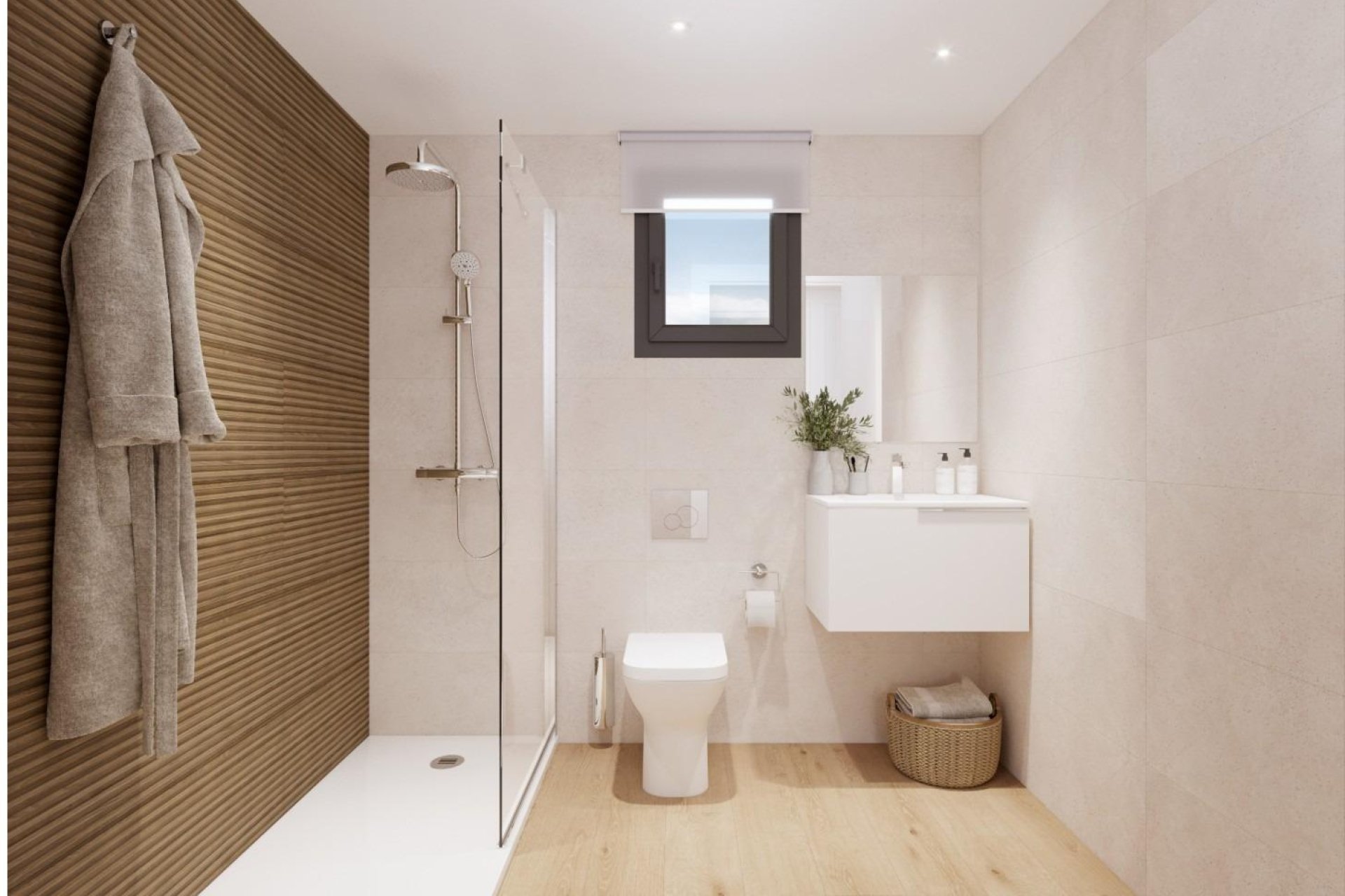 New Build - Apartment  - Villajoyosa - Cala de Finestrat