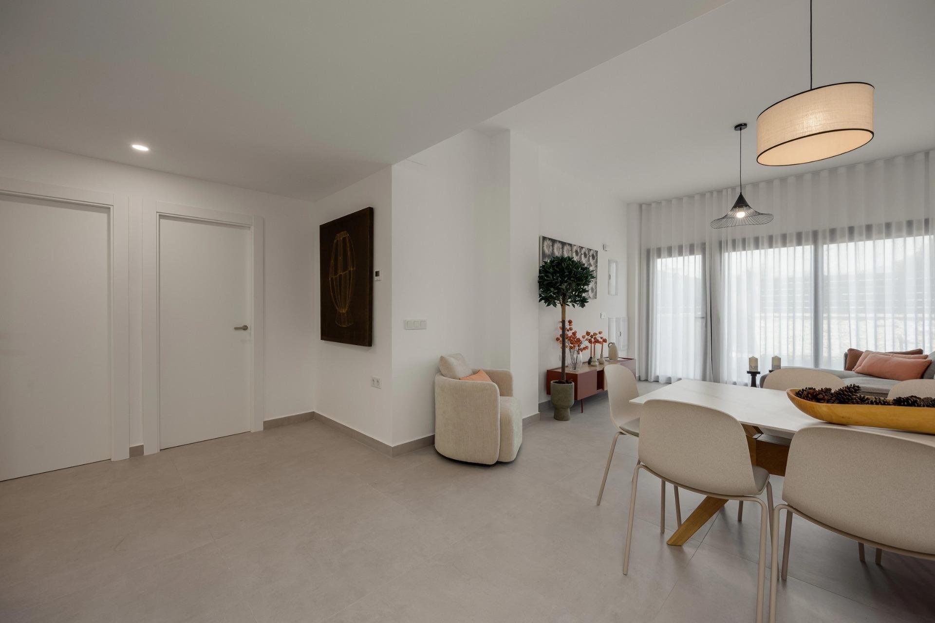 New Build - Apartment  - Villajoyosa - Gasparot