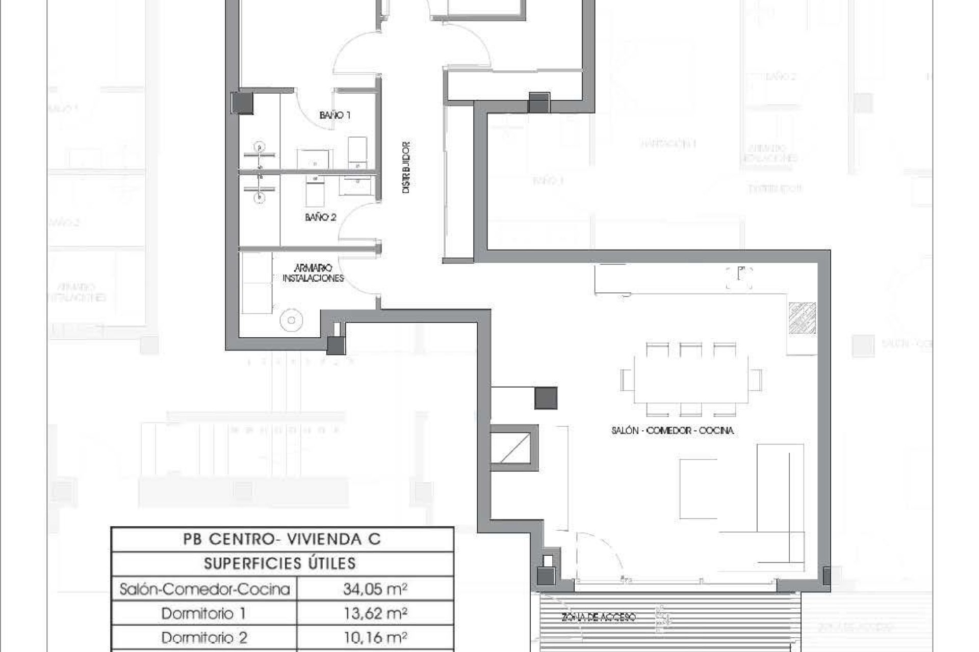 New Build - Apartment  - Villajoyosa - Gasparot