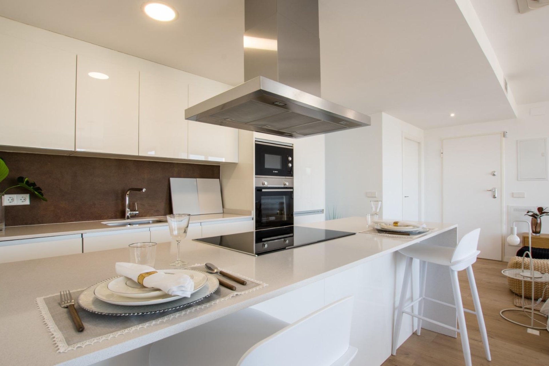 New Build - Apartment  - Villajoyosa - Playa del Torres