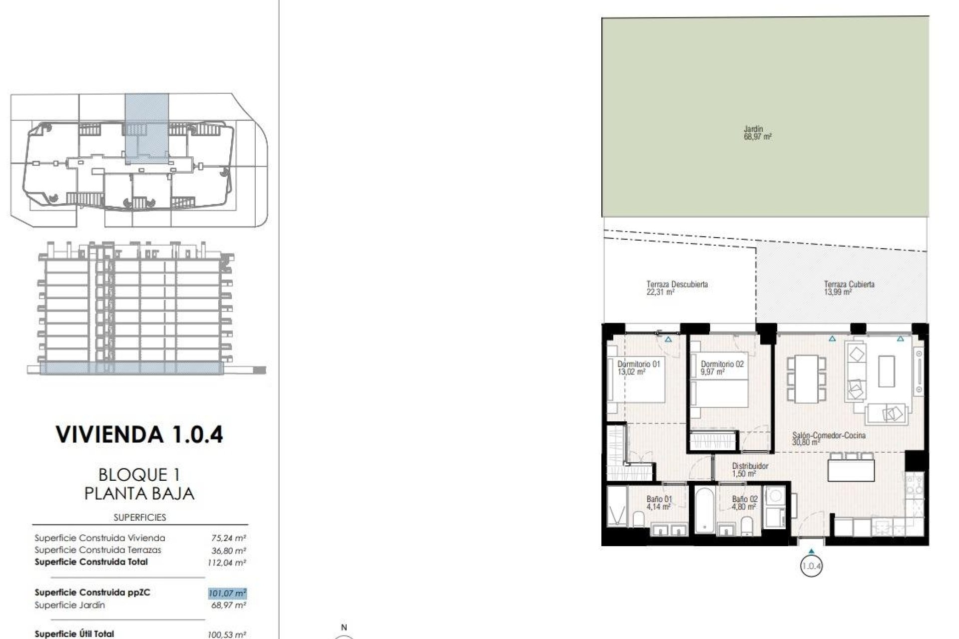 New Build - Apartment  - Villajoyosa - Playa del Torres