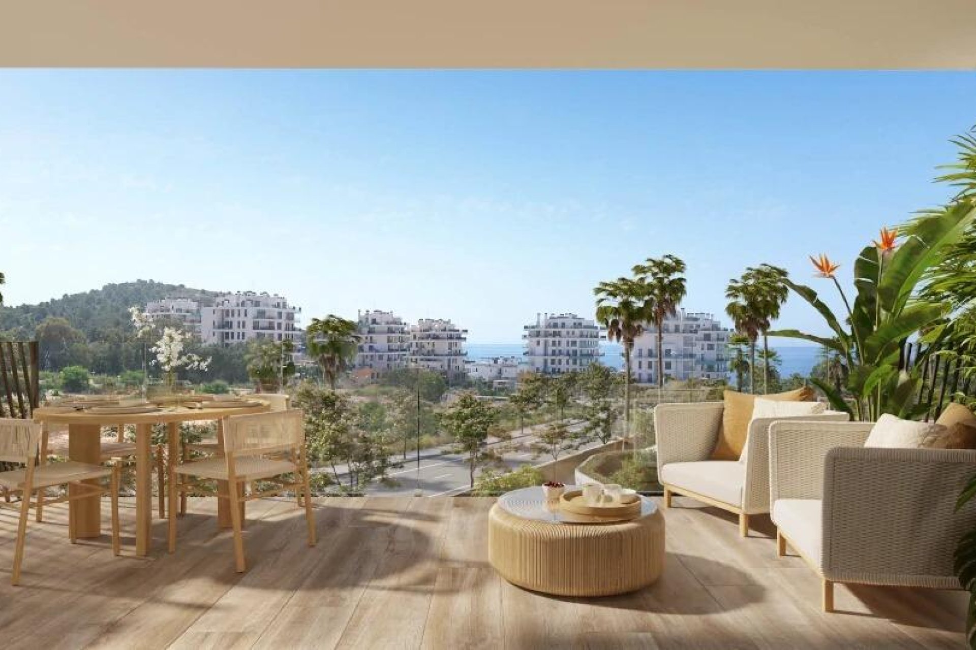 New Build - Apartment  - Villajoyosa - Playa del Torres