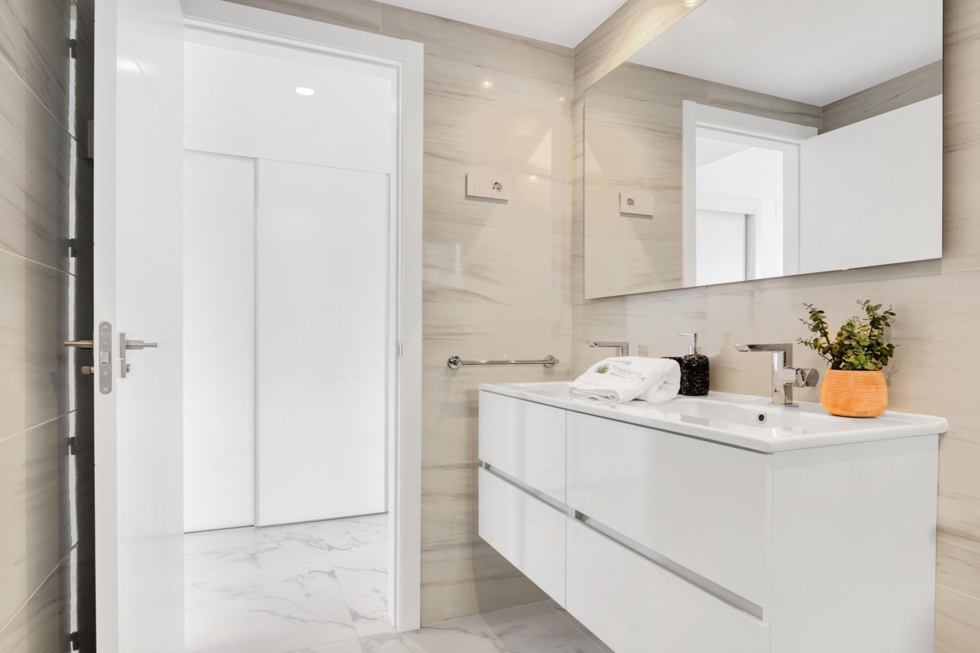 New Build - Building - Torrevieja - Punta prima