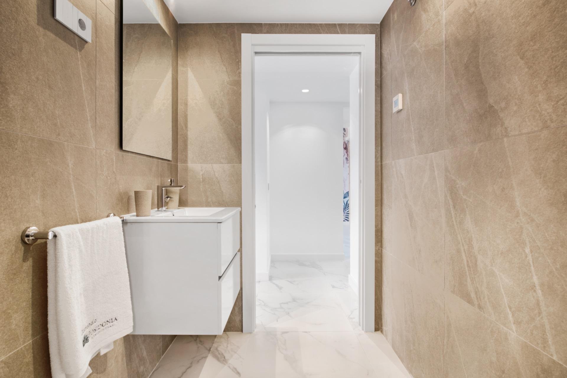 New Build - Building - Torrevieja - Punta prima