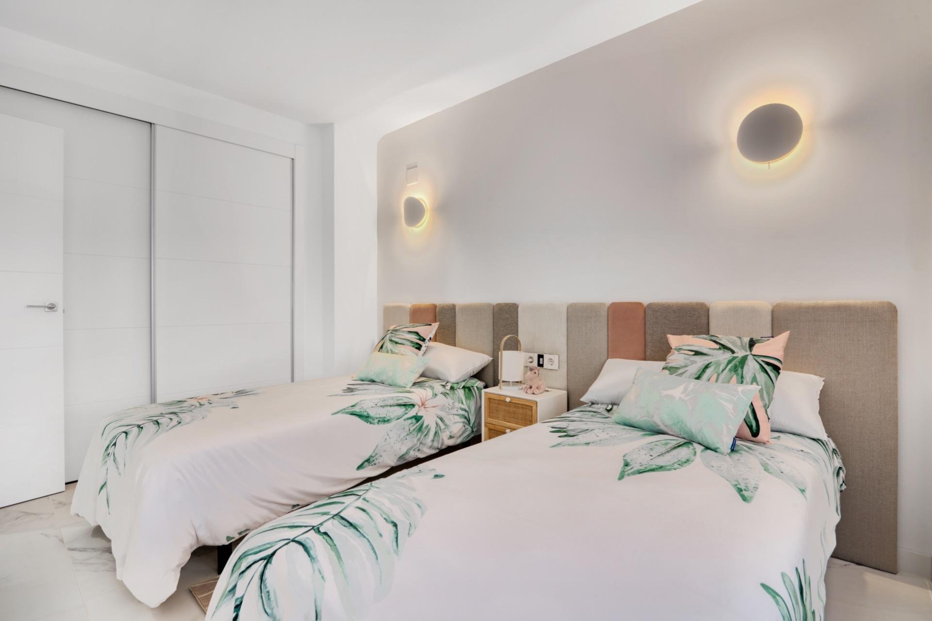 New Build - Building - Torrevieja - Punta prima