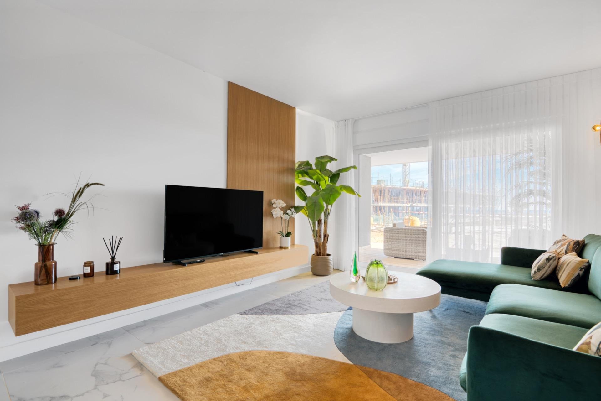 New Build - Building - Torrevieja - Punta prima