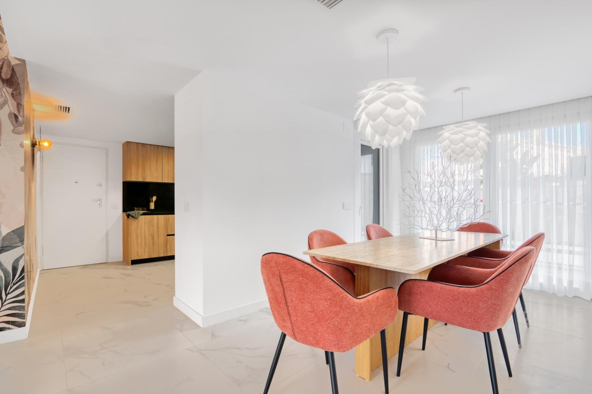 New Build - Building - Torrevieja - Punta prima