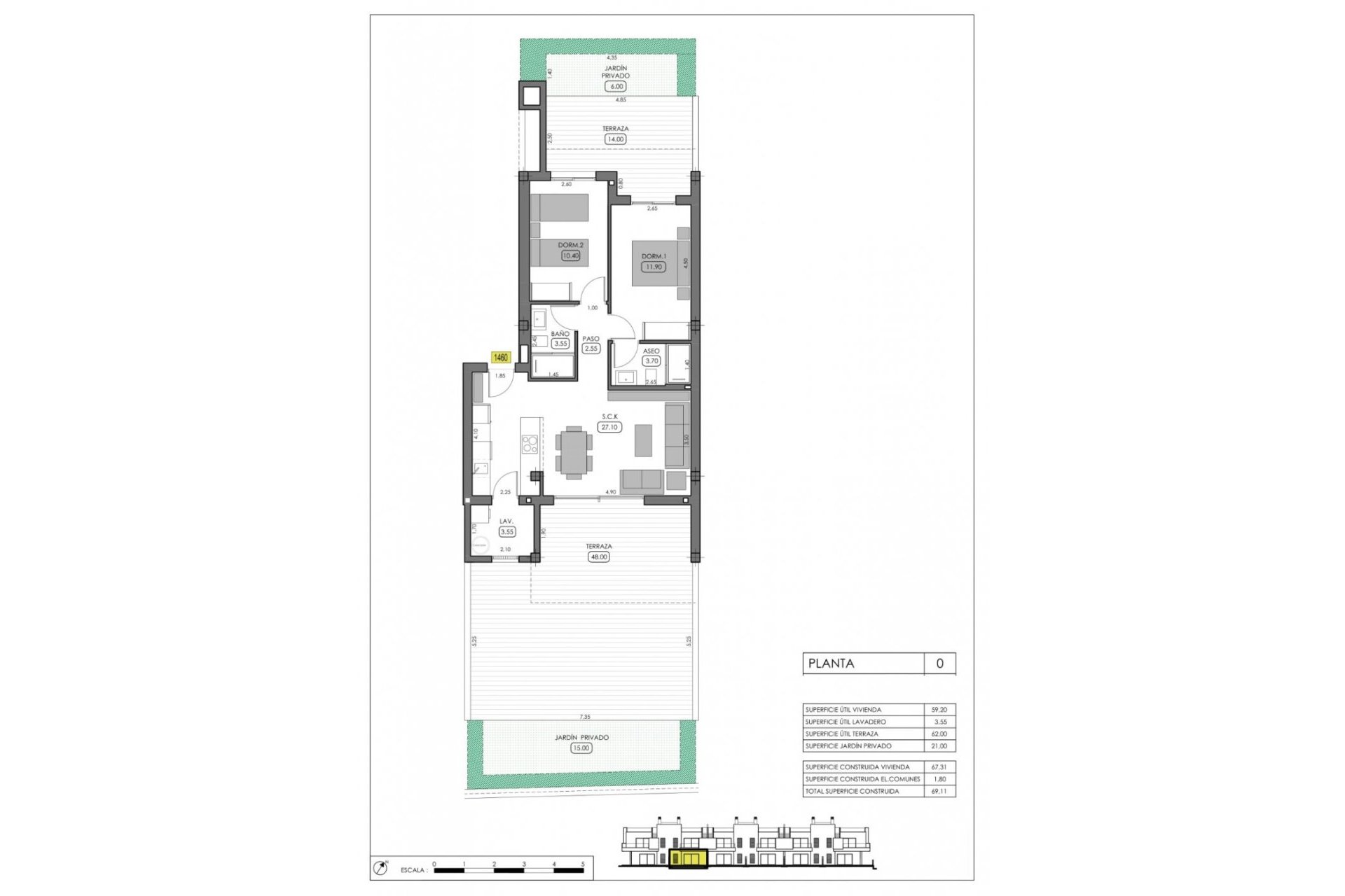 New Build - Bungalow - Algorfa - La Finca Golf