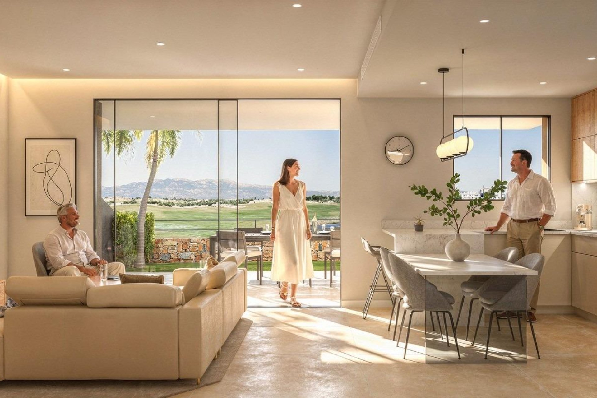 New Build - Bungalow - Alhama De Murcia - Condado De Alhama