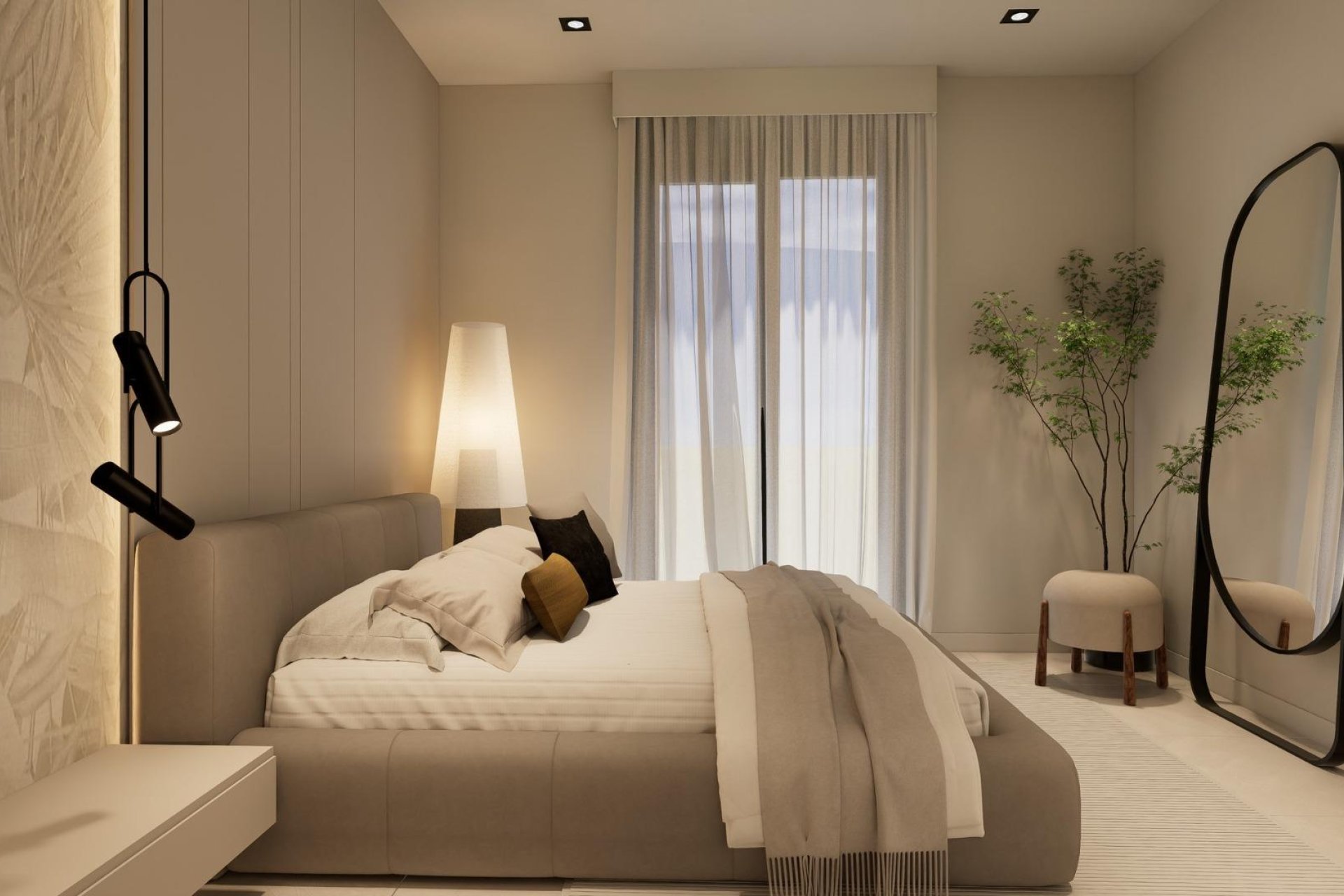 New Build - Bungalow - Pilar de la Horadada - pueblo