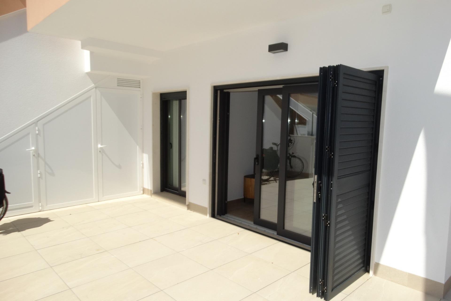 New Build - Bungalow - Pilar de la Horadada - pueblo