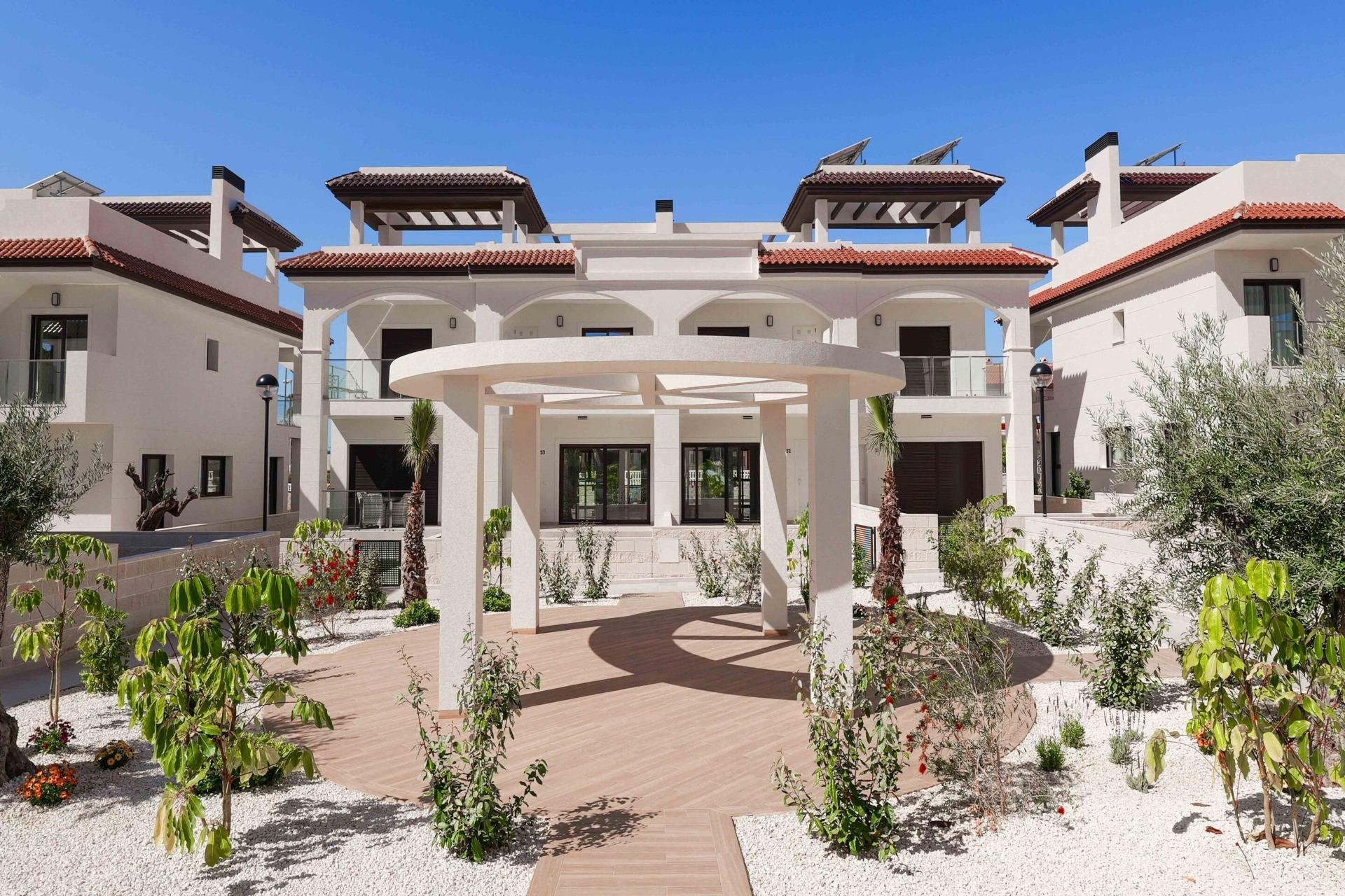 New Build - Bungalow - Rojales - Doña Pepa