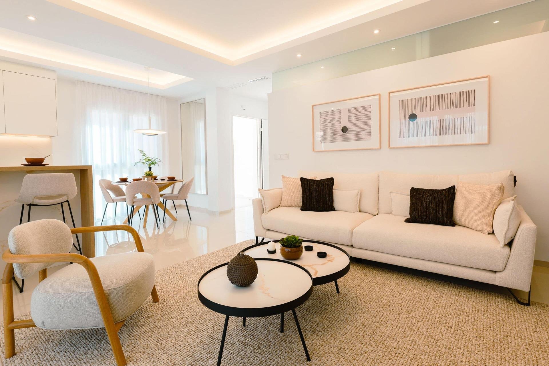 New Build - Bungalow - Rojales - Doña Pepa