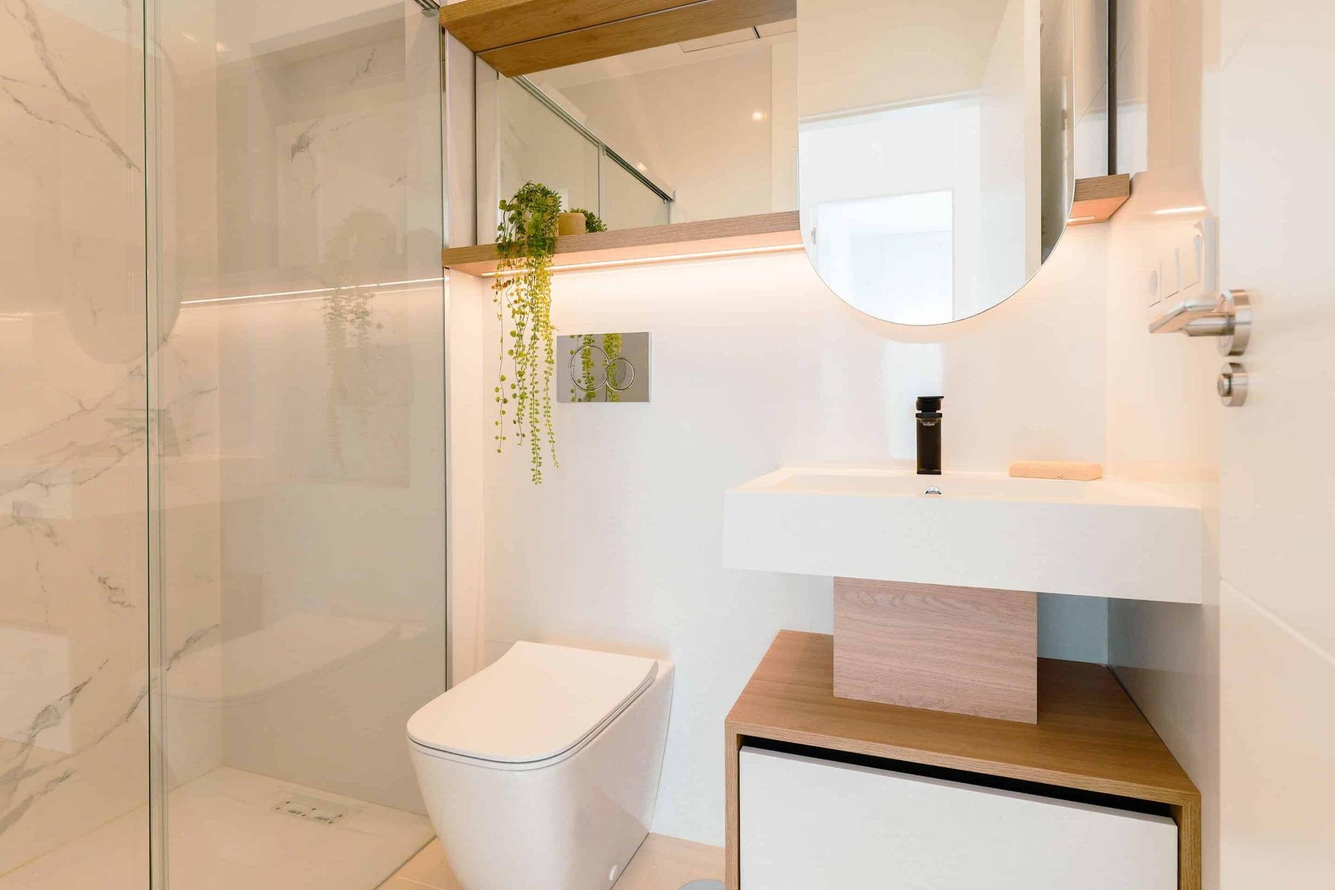 New Build - Bungalow - Rojales - Doña Pepa