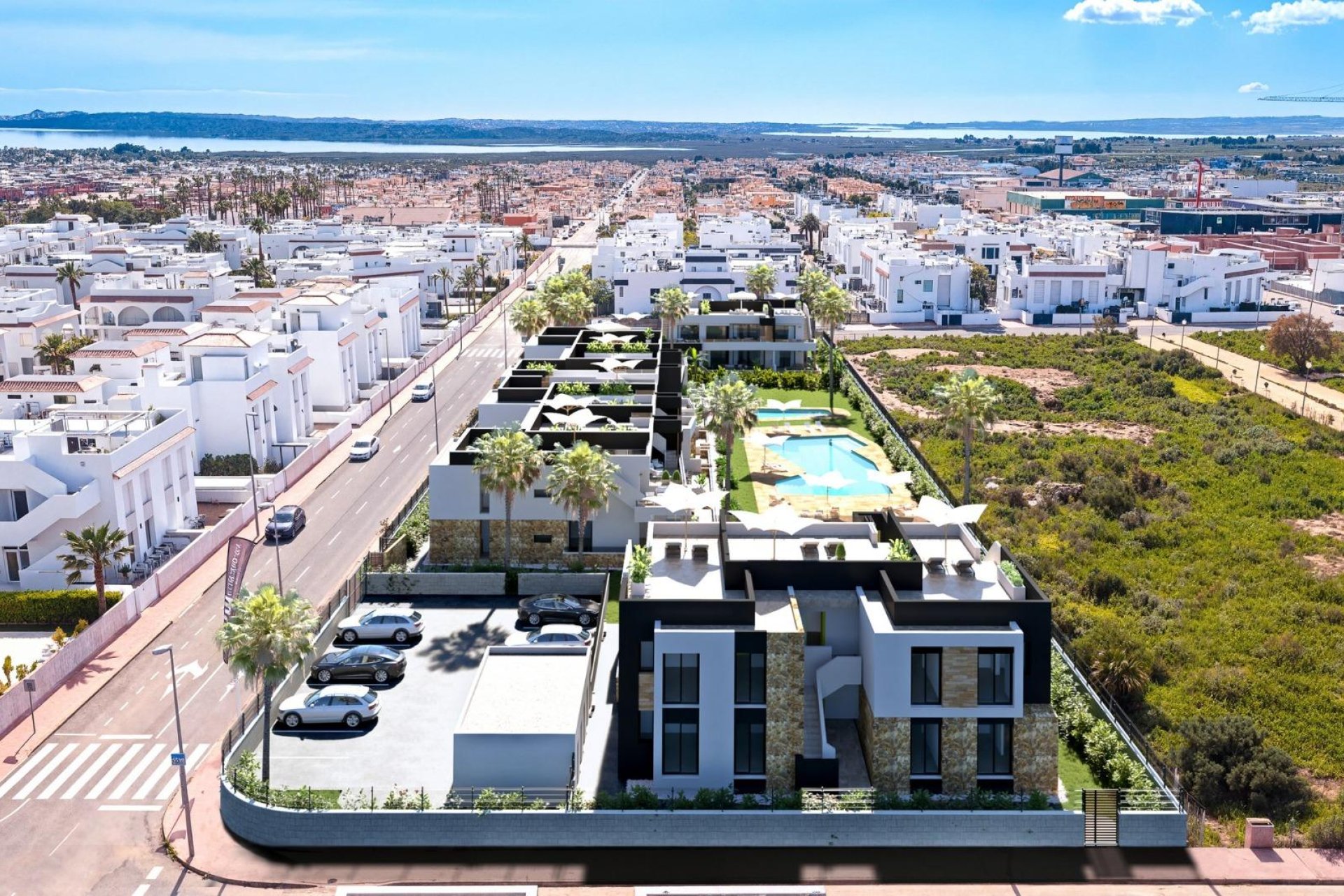 New Build - Bungalow - Rojales - Lo Marabú