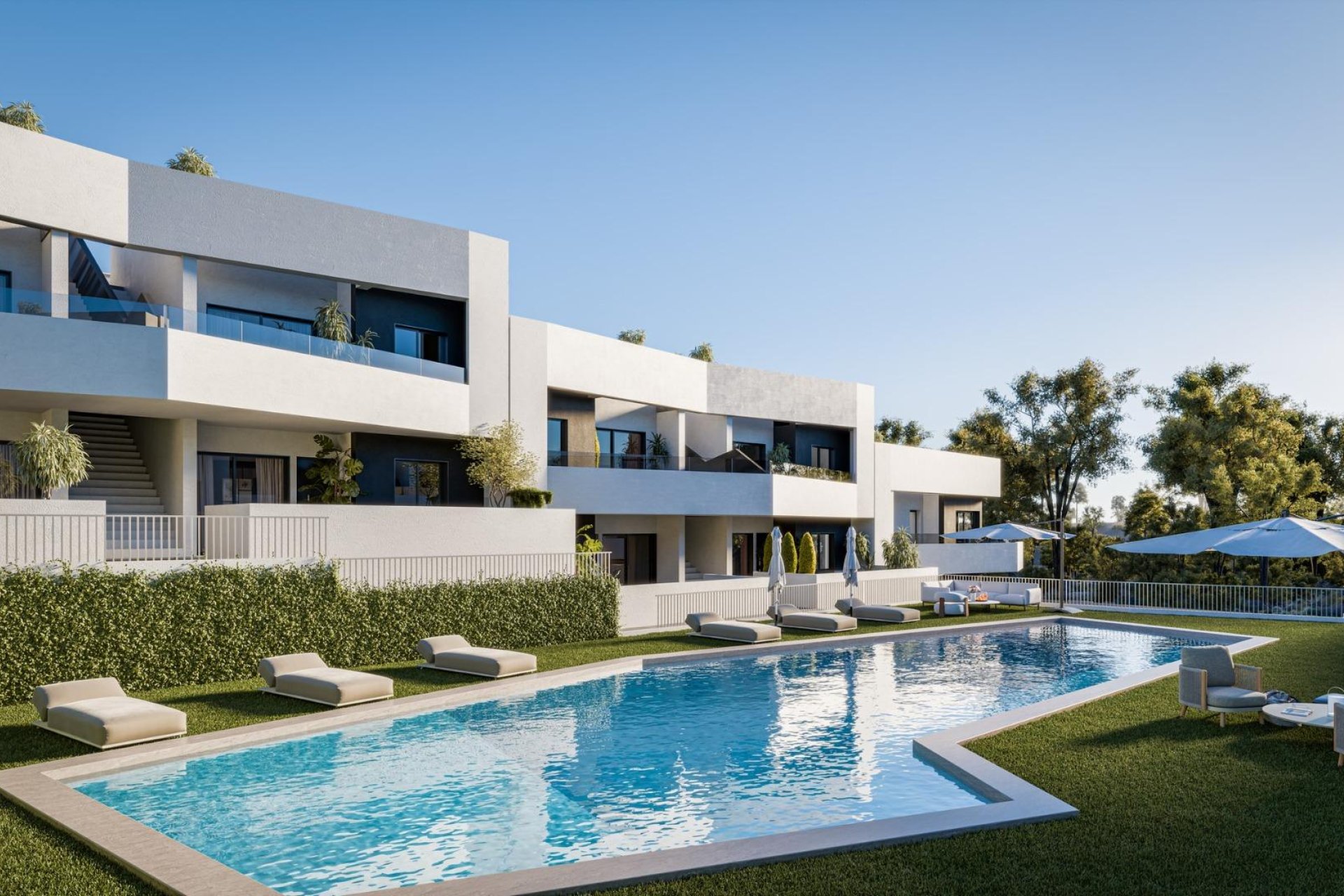 New Build - Bungalow - San Miguel de Salinas - Pueblo