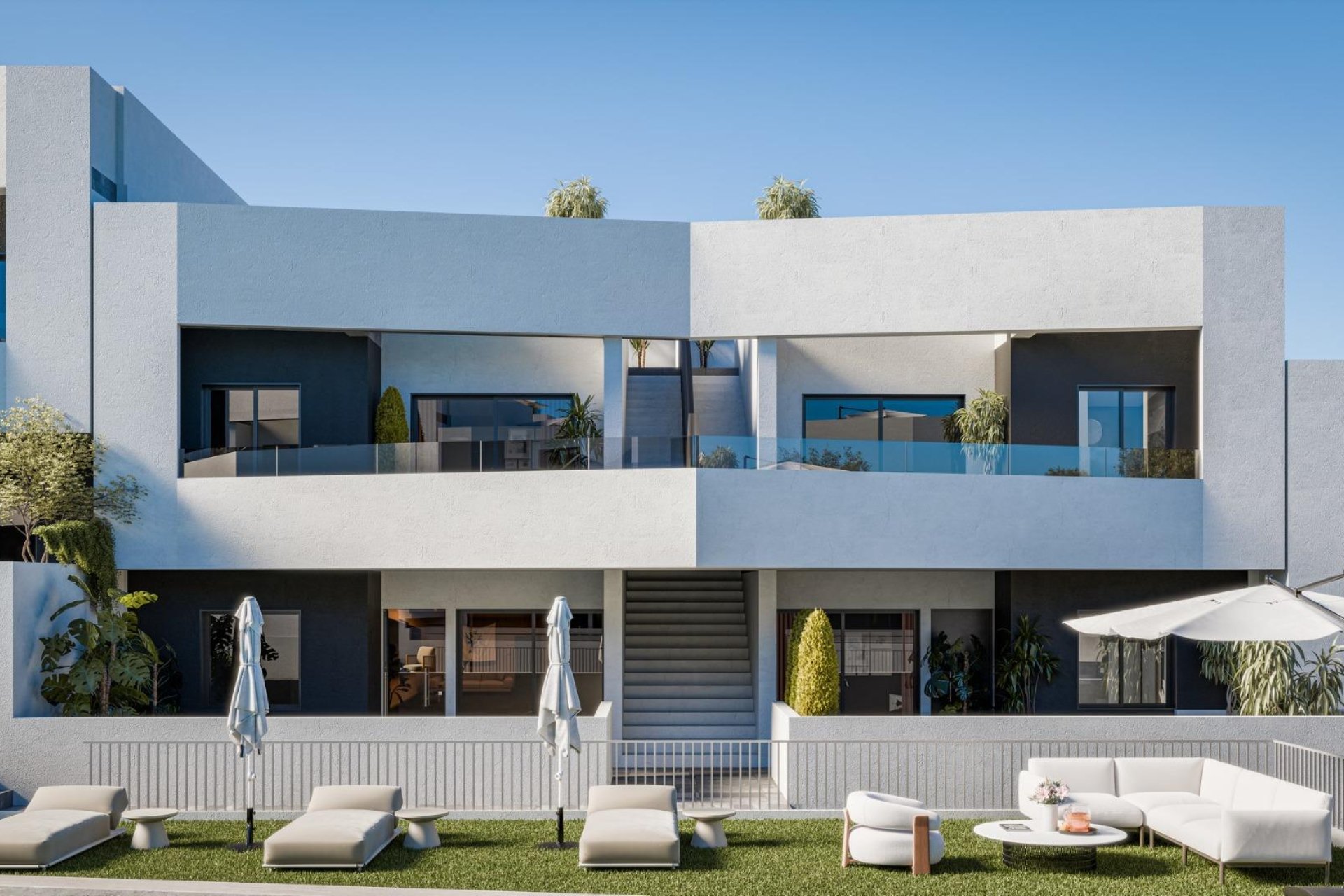 New Build - Bungalow - San Miguel de Salinas - Pueblo