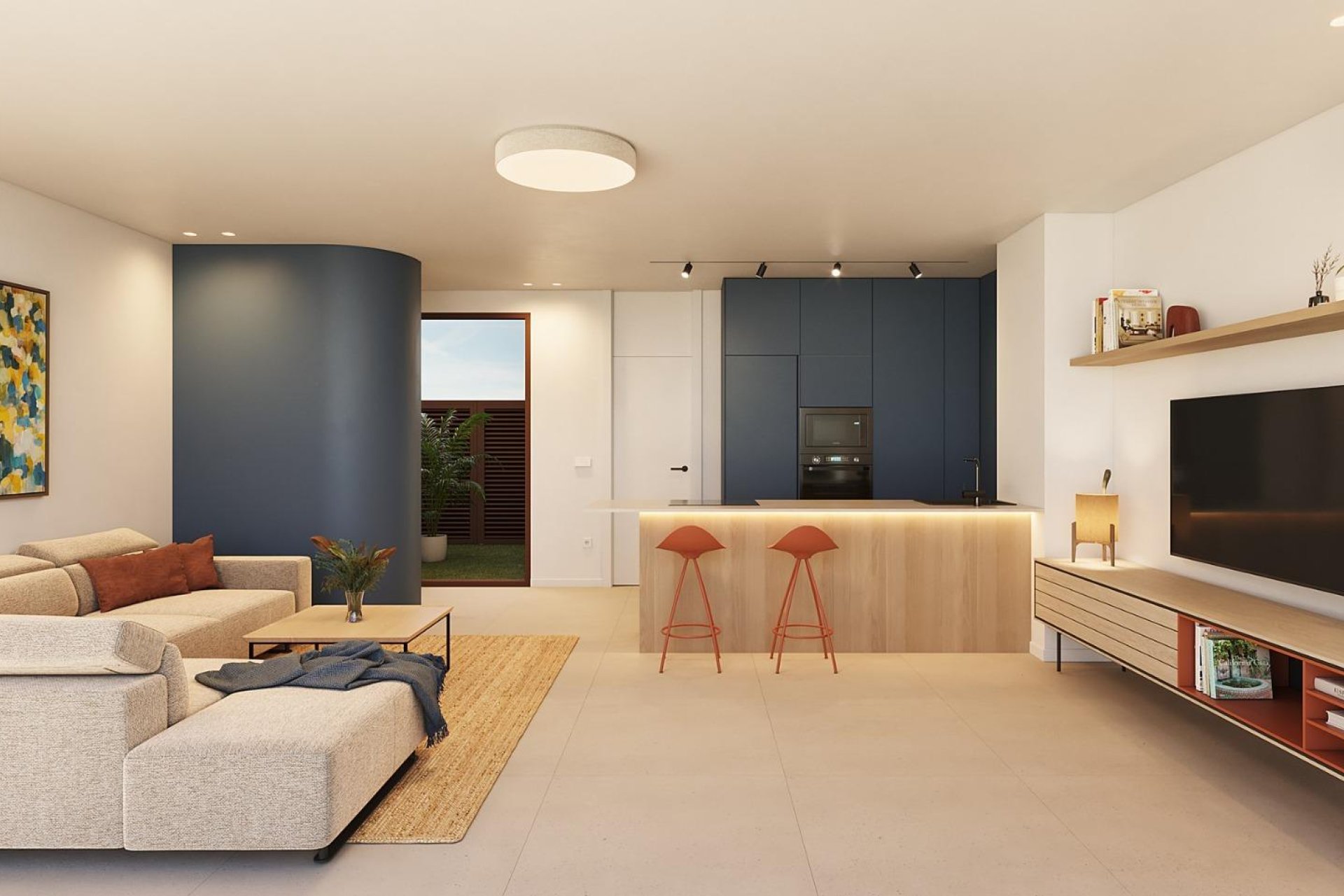 New Build - Bungalow - San Pedro del Pinatar - Pueblo