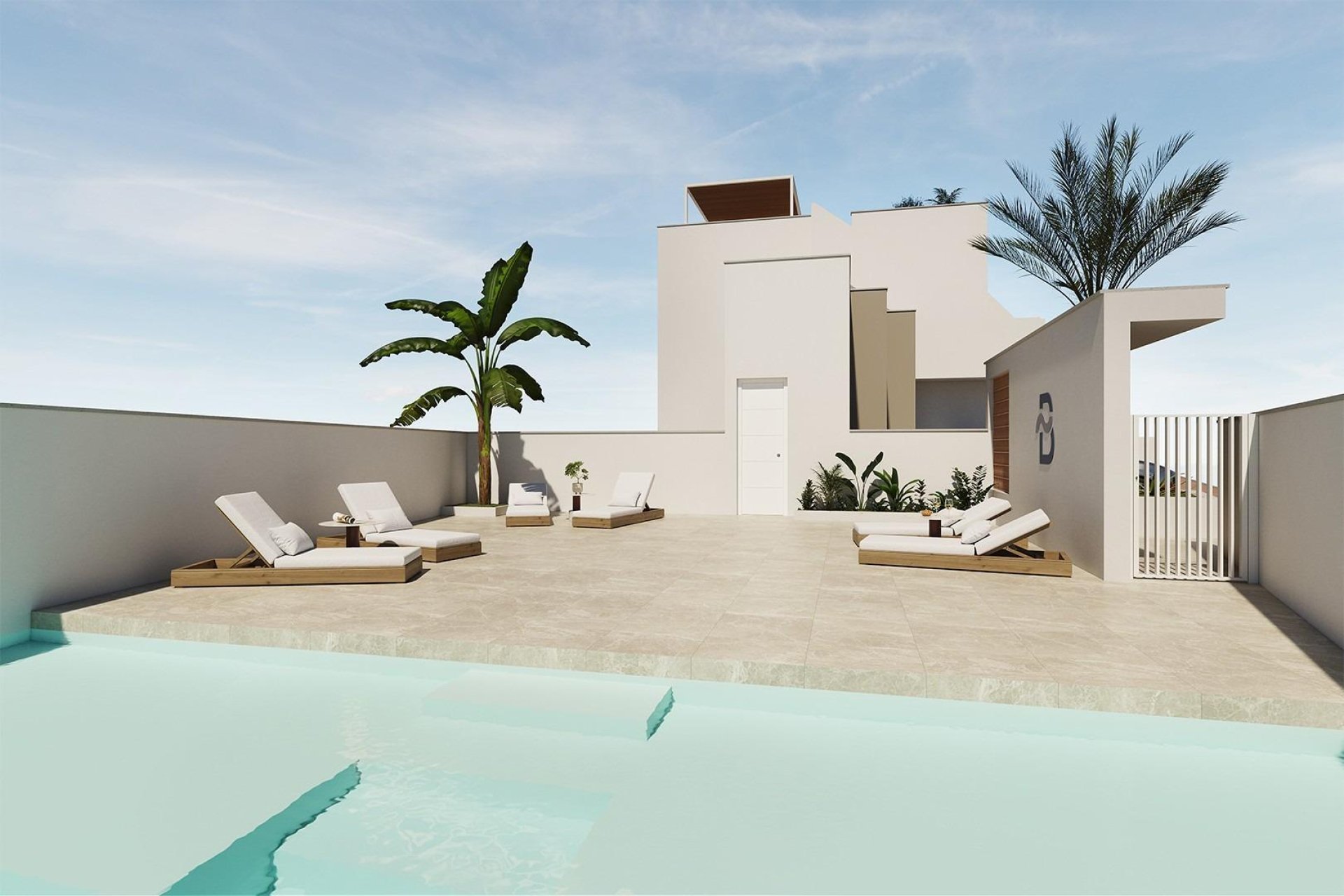 New Build - Bungalow - San Pedro del Pinatar - San Pedro de Pinatar