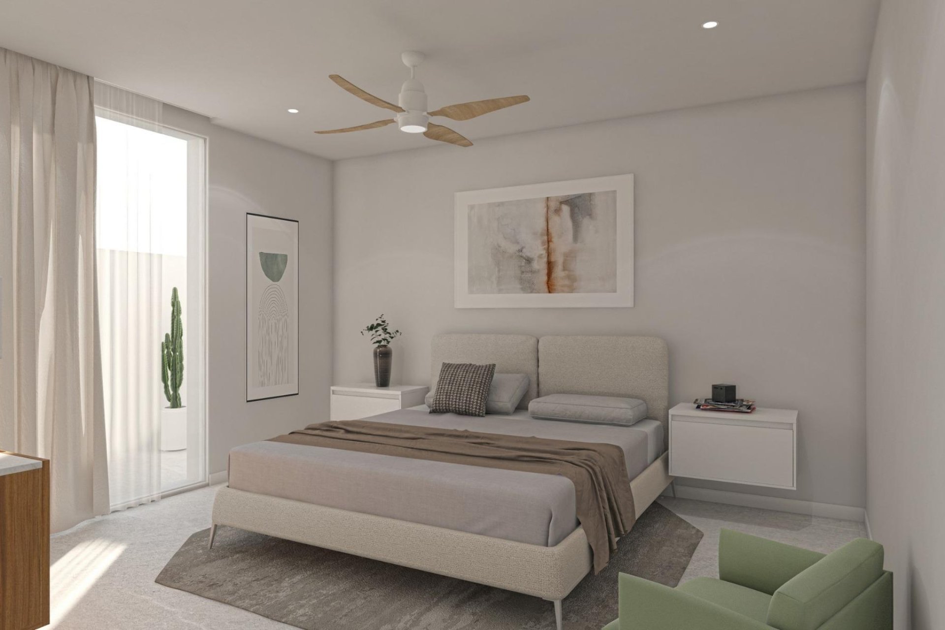 New Build - Bungalow - San Pedro del Pinatar - San Pedro de Pinatar