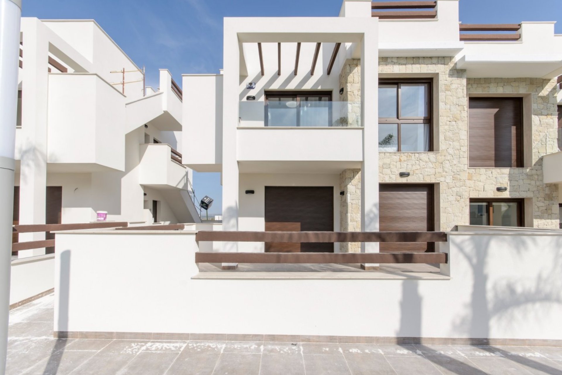 New Build - Bungalow - Torrevieja - Los balcones